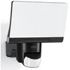 Image de Steinel Projecteur Ã Capteur D'extÃ©rieur Xled Home 2 Connect Noir