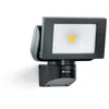 Image de STEINEL Projecteur sans dÃ©tecteur LS 150 m - Noir