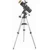 Image de TÃ©lescope Ã  Miroirs EQ3 130/1000 Spica BRESSER avec Adaptateur pour smartphone