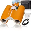 Image de Jumelles Bresser Junior 6x21 pour enfants, orange