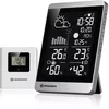 Image de Station MÃ©tÃ©o BRESSER ClimateTemp NDV-NEO
