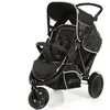 Image de Hauck Freerider Incl. Protection Pluie Noir (513040)