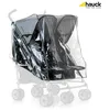 Image de Hauck Protection Contre Pluie Et Vent Turbo Duo/Roadster Duo Sl (550069)