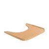 Image de Tablette Pour Chaise Haute Alpha Bois Naturel