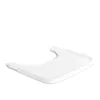 Image de Tablette Pour Chaise Haute Alpha Bois Blanche