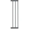 Image de Extension De BarriÃ¨re De SÃ©curitÃ© Safegate 21 Cm Dark Grey - Hauck