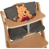 Image de Hauck Coussin De Chaise Haute - Winnie