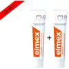 Image de Elmex Dentifrice Anti-Caries 2x75ml