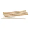 Image de Fackelmann 31240 Lot De 35 Brochettes En Bois CertifiÃ© Fsc, Pics Ã Grillades Et Barbecues Ãcoresponsables, Piques Bois, Bois CertifiÃ© Fsc, 30cm