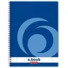 Image de Herlitz Cahier College X.Book, A4, 160 Pages, LignÂ¿