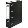 Image de Herlitz 10842250 Classeur Ã 4 Anneaux Max.File Protect A4 En Carton Fsc Noir