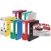 Image de Herlitz Classeur Max.File Nature Plus Ã Levier Dos De 50 Mm Rouge