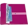 Image de Chemise Pour Documents ,Easy Orga To Go, 239 X 330 Mm Pour Format A4, Baie Opaque
