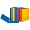 Image de Herlitz Classeur Ã Anneaux Easyorga, A4, Colorspan-Carton,
