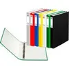 Image de Classeur 4 Anneaux Max.File Protect, A4, Dos 40 Mm, Noir
