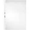 Image de Herlitz 5824008 Pack De 100 Pochettes En Plastique Transparentes A4 Standard 0,05 Mm Import Allemagne