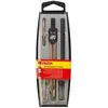 Image de Herlitz Coffret Compas 5 Pieces, Couleur: Noir