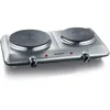 Image de SEVERIN DK 1014 - Plaque chauffante Ã©lectrique - 2.5 kWatt - inox brossÃ©