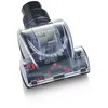 Image de Severin TB7215 Mini Brosse Turbo pour Aspirateurs, 2 Adaptateurs inclus Noir