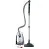 Image de SEVERIN S'POWER BC 7035 - Aspirateur - traineau - sac - blanc/gris