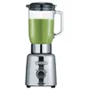 Image de SEVERIN SM 3710 - Bol mixeur blender - 1.5 litres - 1 kWatt - noir/inox poli