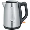 Image de Severin WK 3469 bouilloire 1 L 2200 W Noir et Acier inoxydable