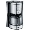 Image de SEVERIN KA 4845 TypeSwitch - CafetiÃ¨re - 8 tasses - noir/inox brossÃ©
