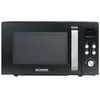 Image de SEVERIN MW 7752 - Four micro-ondes combinÃ© - grill - 23 litres - 900 Watt - noir