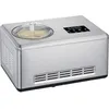 Image de SEVERIN EZ 7405 - SorbetiÃ¨re - 2 litres - 180 Watt - inox brossÃ©