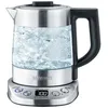 Image de Severin WK 3473 bouilloire 1 L 2200 W Acier inoxydable et Transparent