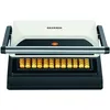 Image de Severin WA 2114 moule Ã  gauffres 12 gauffre(s) 800 W Noir et Acier inoxydable