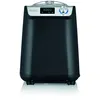 Image de Severin - Turbine Ã  glace 2en1 1.2l 135w noir/inox ez7407