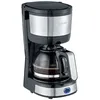 Image de SEVERIN KA 4808 - CafetiÃ¨re - 4 tasses - noir/inox brossÃ©