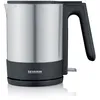 Image de Bouilloires Wk 3409 Noir, Acier Inoxydable 1,7 L 2200 W