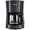 Image de SEVERIN KA 9554 Type - CafetiÃ¨re - 10 tasses - noir mat