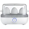 Image de SEVERIN EK 3164 - Cuiseur Ã  Oeufs - 420 Watt - blanc/gris
