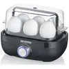 Image de SEVERIN EK 3166 - Cuiseur Ã  Oeufs - 420 Watt - noir