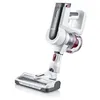 Image de Severin HV 7166 aspirateur balai et balai Ã©lectrique Batterie Sec HEPA Sans sac 0,4 L 400 W Rouge, Blanc 2500 Ah