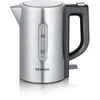 Image de SEVERIN WK 3647 Mini Travel - Bouilloire - 0.5 litres - 1.1 kWatt - noir/inox brossÃ©