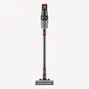 Image de Severin HV 7184 aspirateur balai et balai Ã©lectrique Batterie Sec HEPA Sans sac 0,6 L 280 W Noir, Gris 2,5 Ah