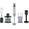Image de Severin SM 3775 blender 0,7 L MÃ©langeur par immersion 100 W Noir et Acier inoxydable