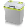 Image de Severin Tkb 2924 GlaciÃ¨re 19 L Electrique Vert, Gris