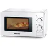 Image de Severin - Microwave 20 Liters 700 Watts - White (28677)