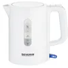 Image de SEVERIN WK 3462 - Bouilloire - 0.5 litres - 1.1 kWatt - blanc