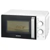 Image de SEVERIN MW 7885 - Four micro-ondes monofonction - 17 litres - 700 Watt - blanc/noir