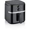 Image de Friteuse Ã  air chaud SEVERIN FR2452 - 5L - Friteuse sans huile - Multicuiseur - Temps et Thermostat rÃ©glables - Noir