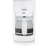 Image de Severin - CafetiÃ¨re filtre 10 tasses 900w blanc KA4323