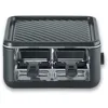 Image de Raclette/grill SEVERIN Black Line Lite RG 2360 Mini - 600 Watt - noir