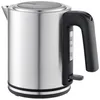 Image de Severin WK 3489 bouilloire 1 L 2400 W Noir, Argent