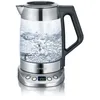 Image de Bouilloire Eau & ThÃ© En Verre Severin Wk 3480
